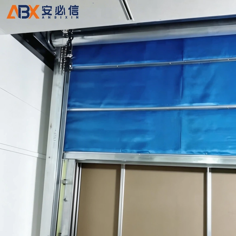 五家渠背带堆积门
