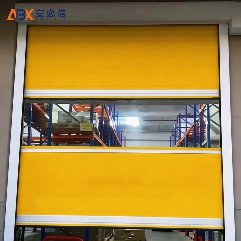 五家渠软质快速门