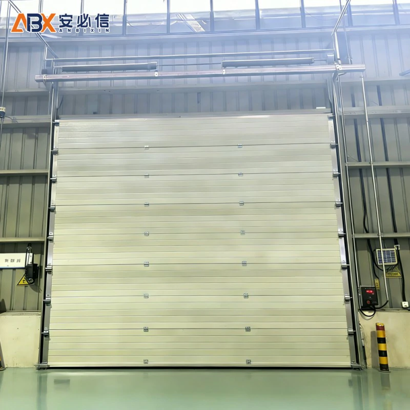 五家渠工业提升门
