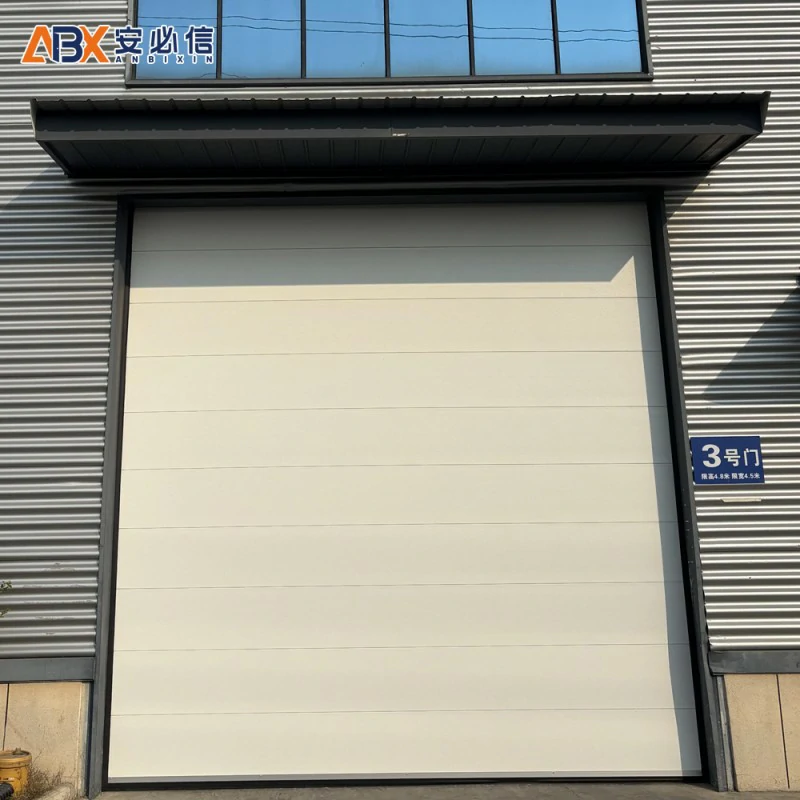 五家渠钢制滑升门