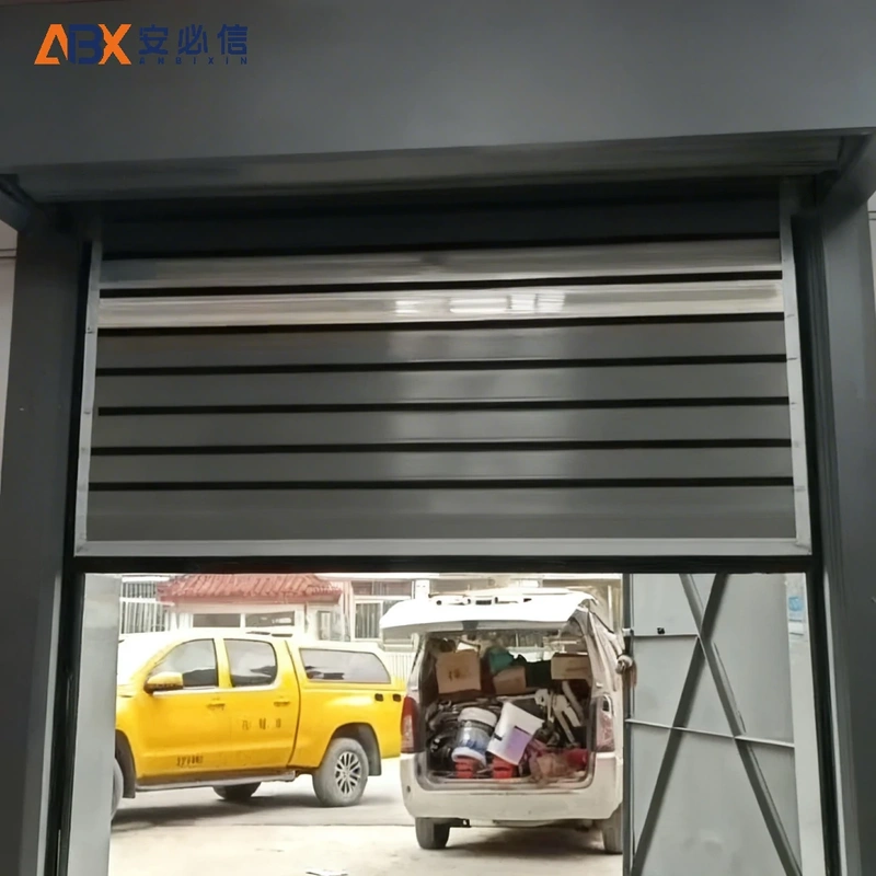 五家渠软帘高速门